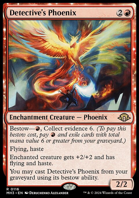 Detective's Phoenix